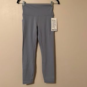 Wunder Train HR Tight 25 inch *Pockets Chambray